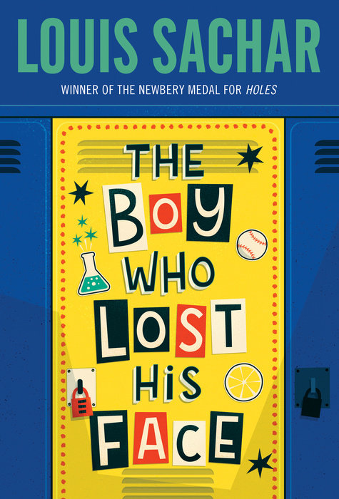 The Boy Who Lost His Face