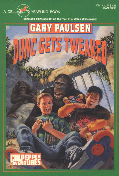 DUNC GETS TWEAKED