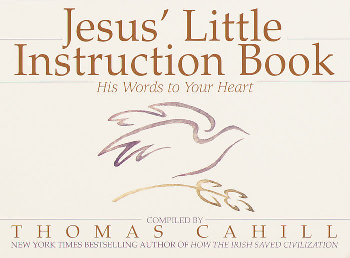 Jesus' Little Instruction Book
