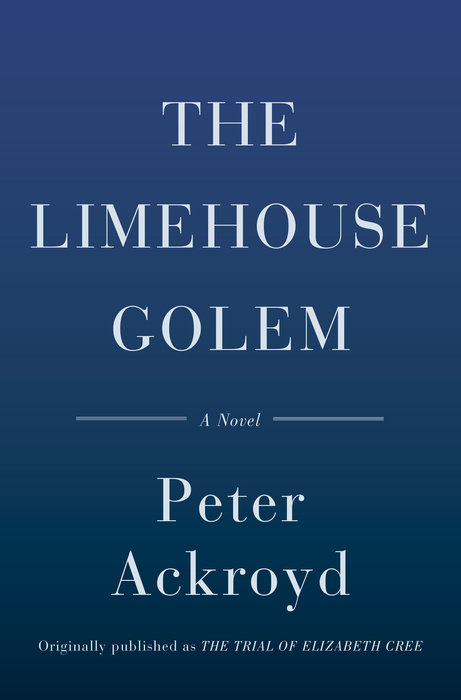 The Limehouse Golem