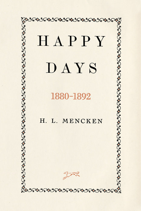 Happy Days