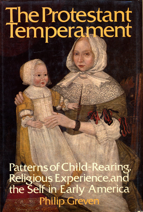 The Protestant Temperament