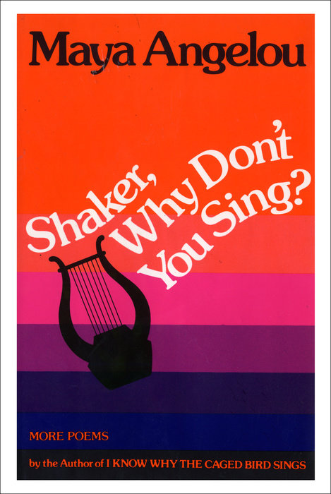 Shaker, Why Don't You Sing?