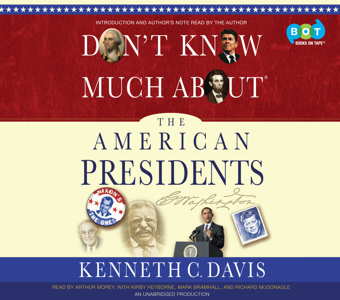 Don't Know Much About the American Presidents