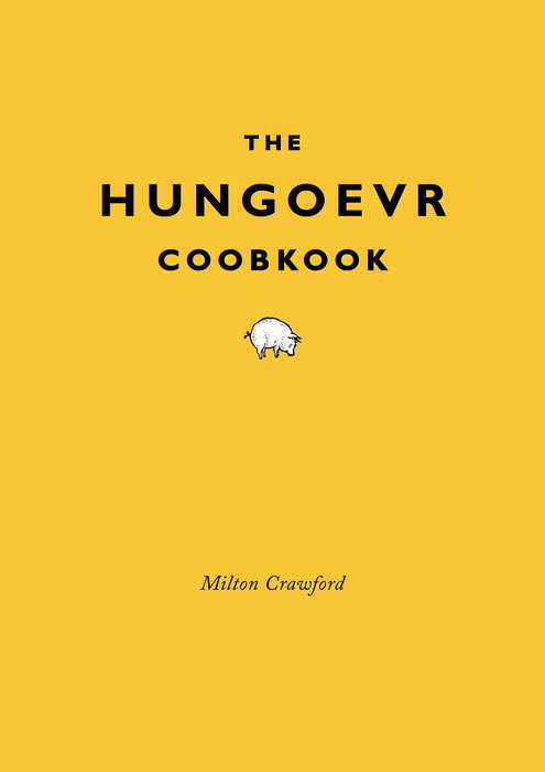 The Hungover Cookbook