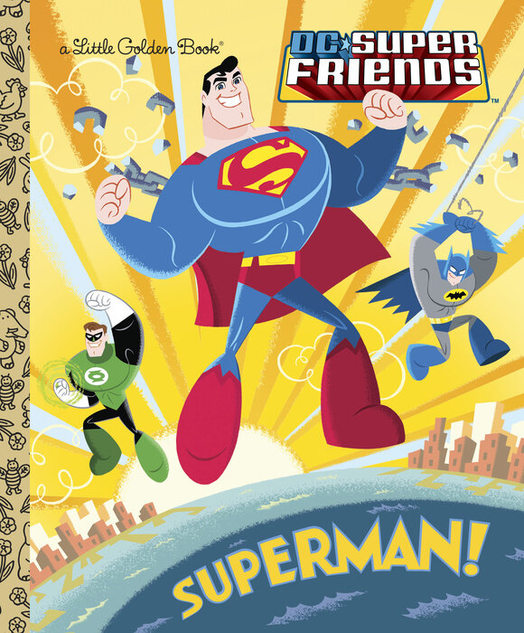 Superman (DC Super Friends)