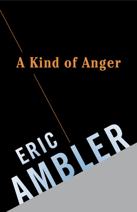 A Kind of Anger