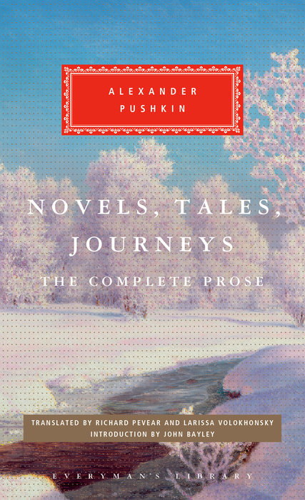 Novels, Tales, Journeys