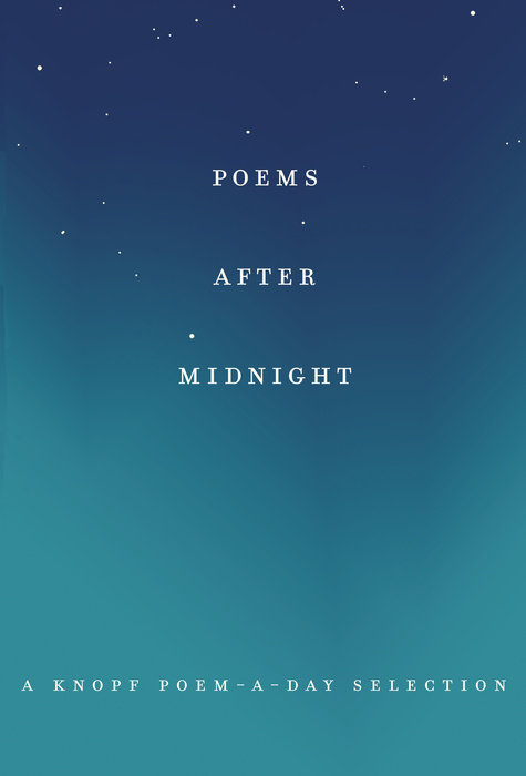 Poems After Midnight