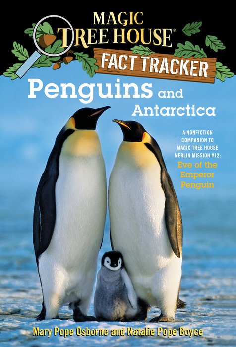 Penguins and Antarctica