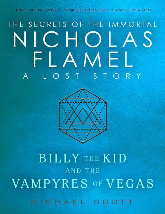 Billy the Kid and the Vampyres of Vegas