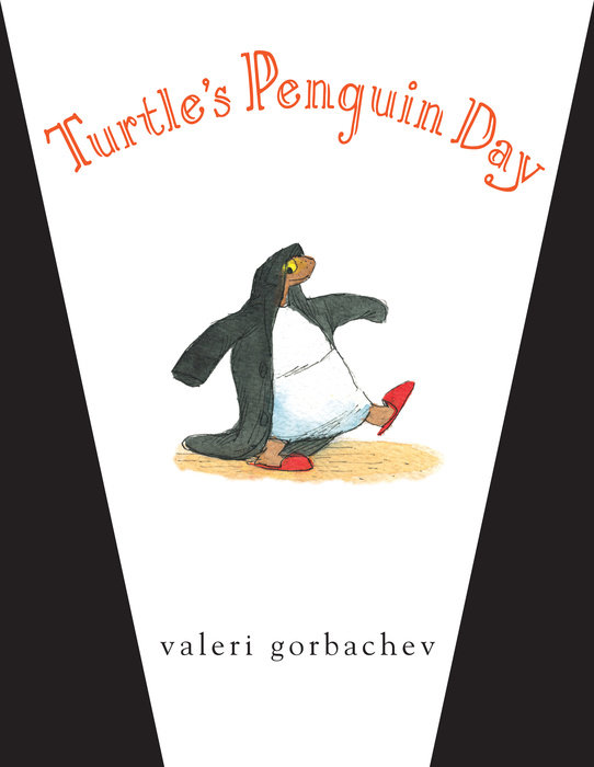 Turtle's Penguin Day