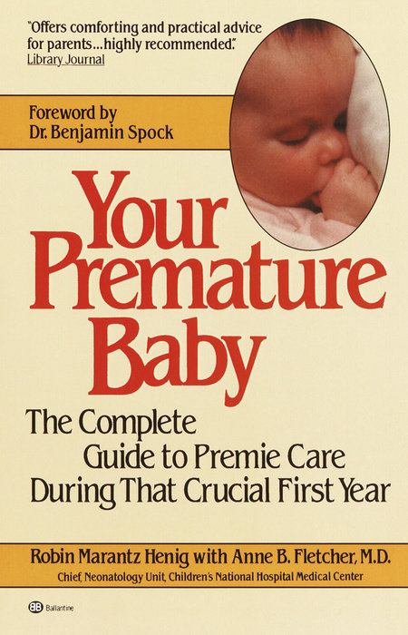 Your Premature Baby