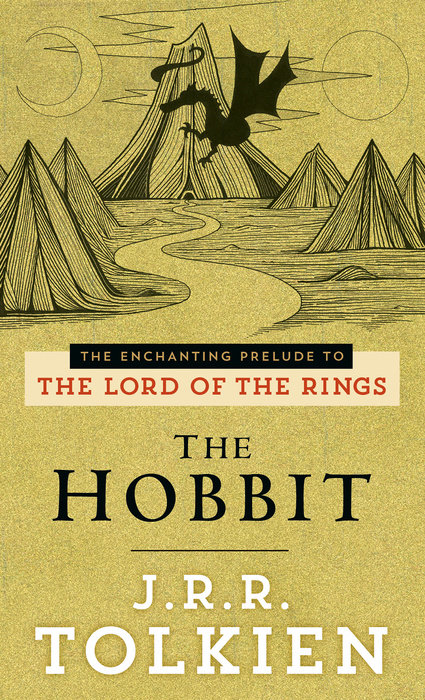 The Hobbit (Movie Tie-in Edition)