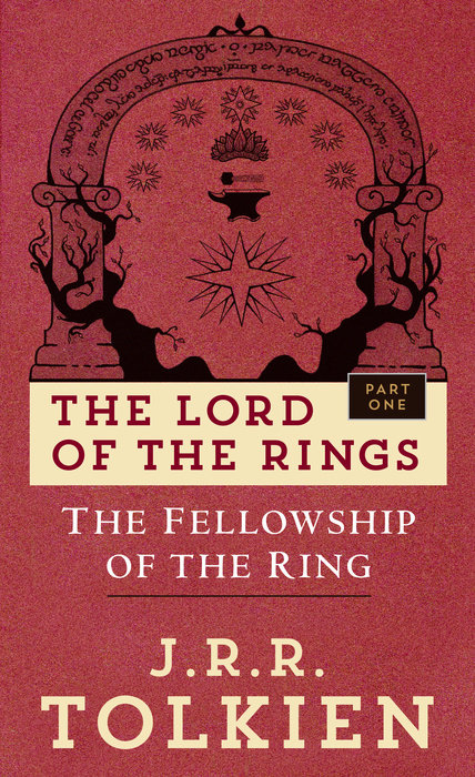 The Fellowship of the Ring (Media Tie-in)