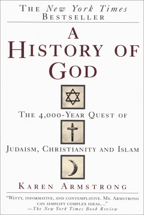 A History of God