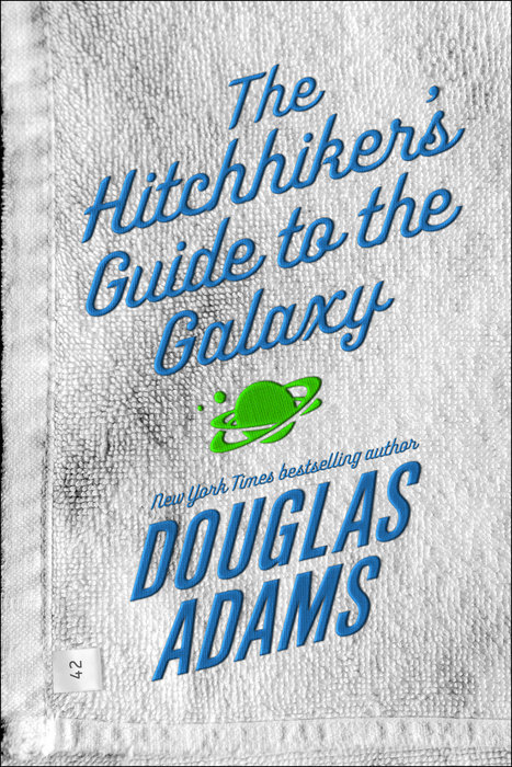 The Hitchhiker's Guide to the Galaxy: The Illustrated Edition