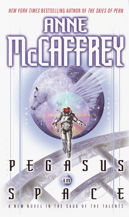 Pegasus in Space