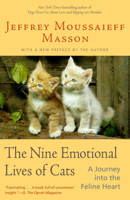 The Nine Emotional Lives of Cats