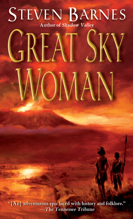 Great Sky Woman