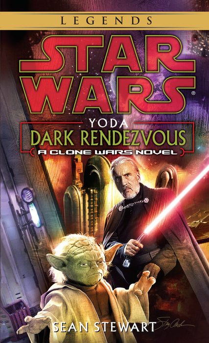 Yoda: Dark Rendezvous: Star Wars Legends