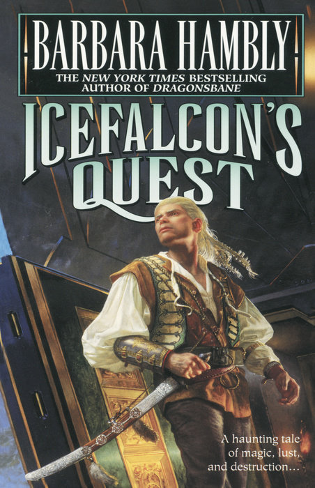 Icefalcon's Quest