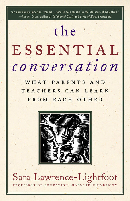 The Essential Conversation