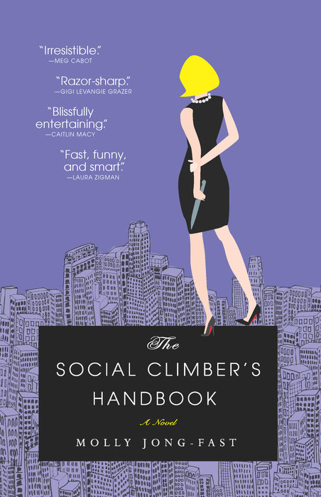 The Social Climber's Handbook