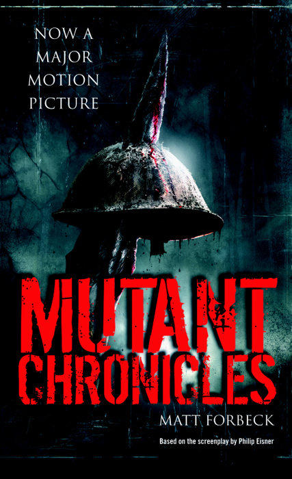 Mutant Chronicles