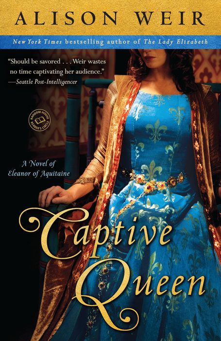 Captive Queen