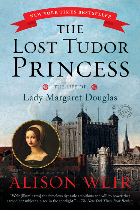 The Lost Tudor Princess