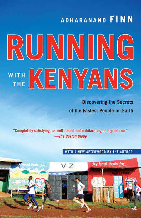 Running with the Kenyans