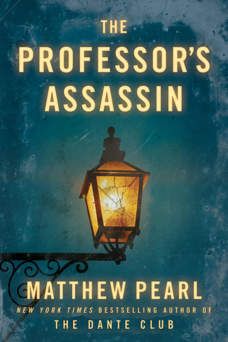 The Professor's Assassin (Short Story)