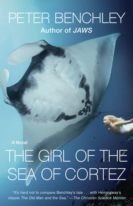 The Girl of the Sea of Cortez