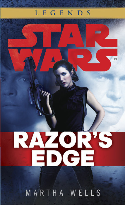 Razor's Edge: Star Wars Legends