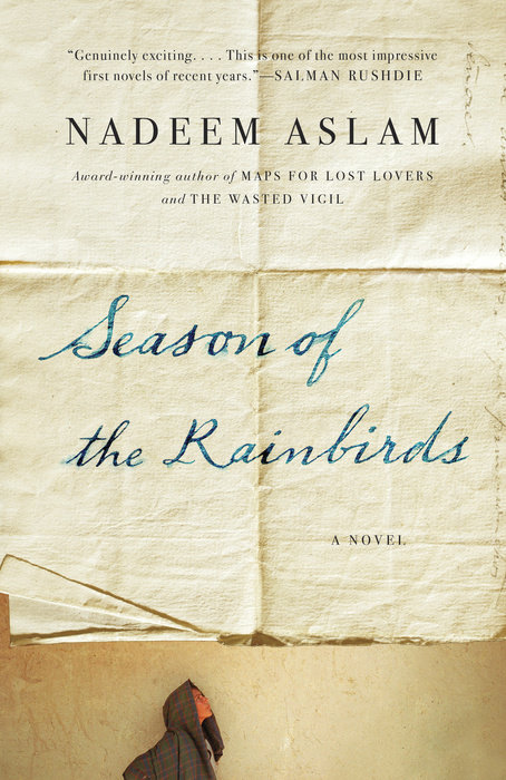 Season of the Rainbirds