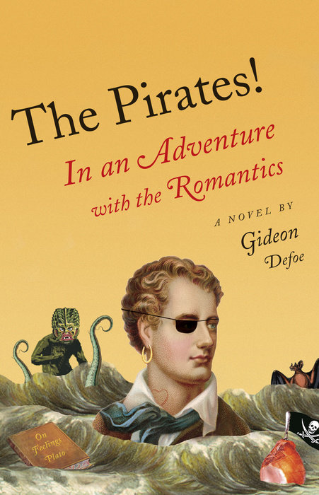 The Pirates!: In an Adventure with the Romantics