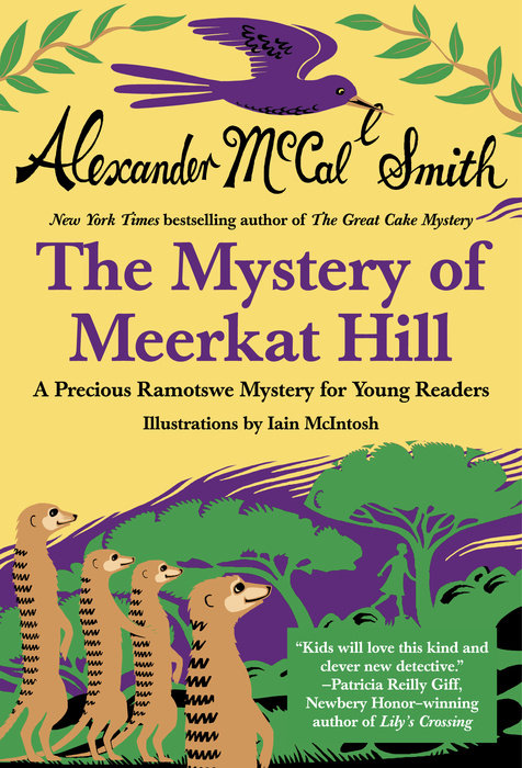 Alexander McCall Smith Penguin Random House Secondary Education