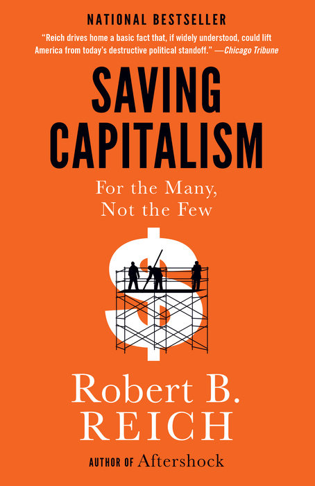 Saving Capitalism