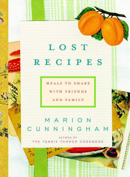 Lost Recipes