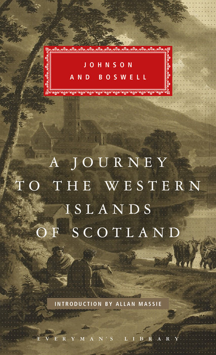 A Journey to the Western Islands of Scotland