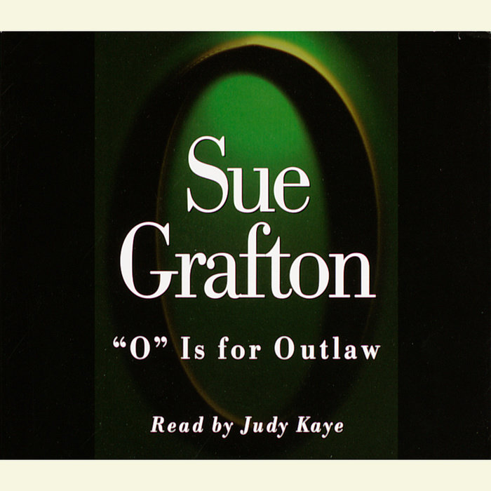 O Is For Outlaw