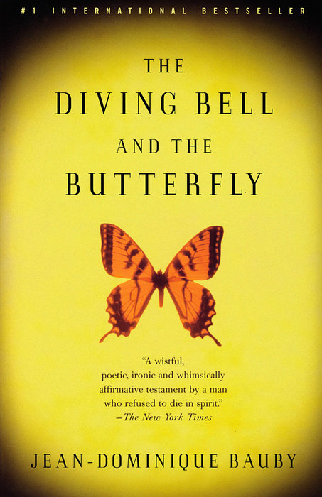 The Diving Bell and the Butterfly