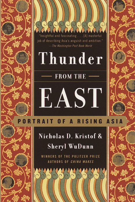 Thunder from the East