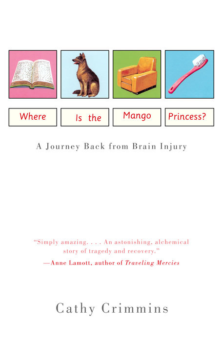 Where Is the Mango Princess?