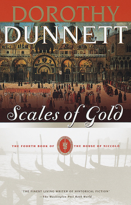Scales of Gold