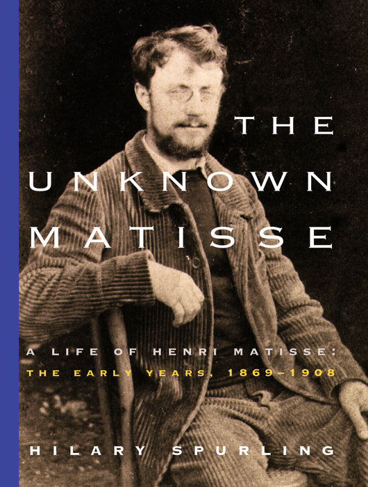 The Unknown Matisse