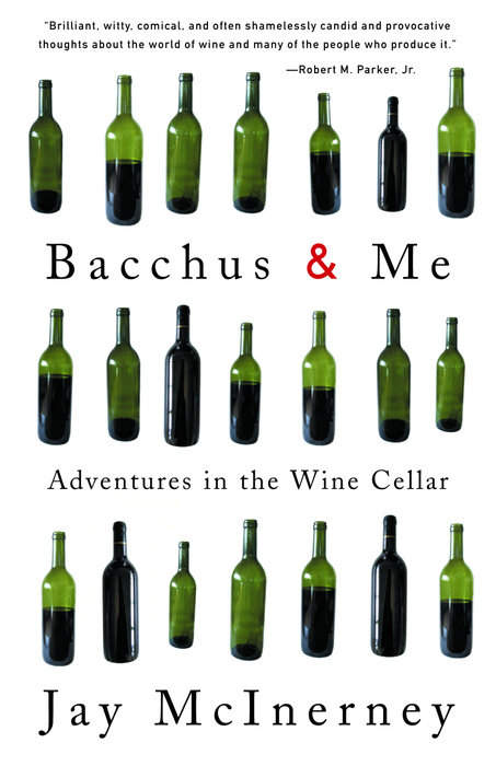 Bacchus and Me