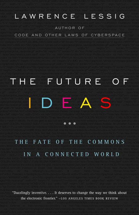 The Future of Ideas
