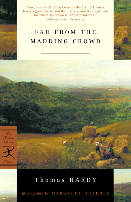 Far from the Madding Crowd